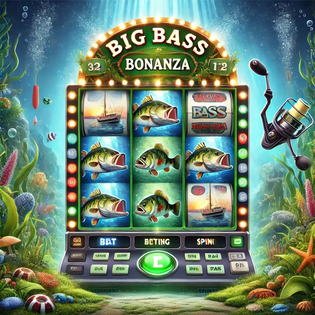 Big Bass Bonanza